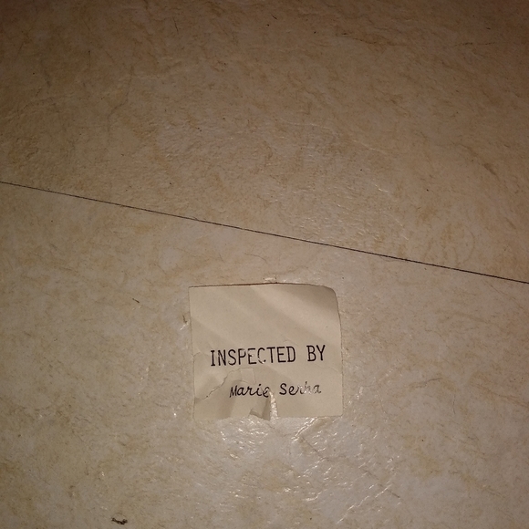 Vintage Samsonite Suitcase with all Original Tags - Picture 13 of 13